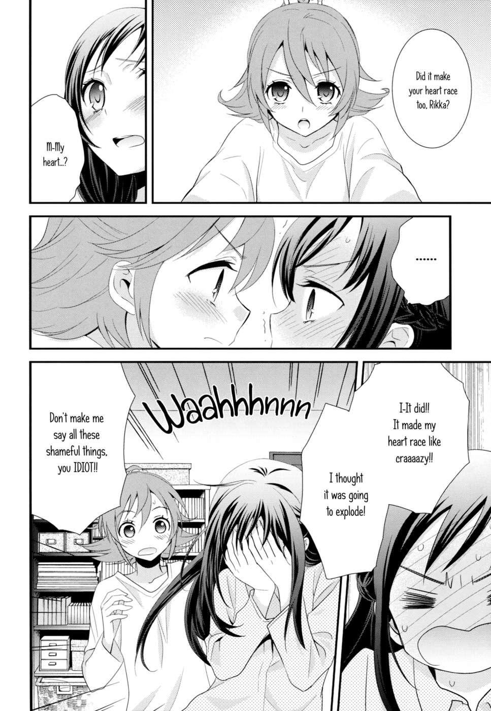 Hentai Manga Comic-The Blue Bird of Hapiness-Read-7